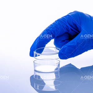 Boîte de Pétri en plastique en gros pour laboratoire, boîte de Pétri de 35 mm, consommable de laboratoire pour culture cellulaire - Product Image 1