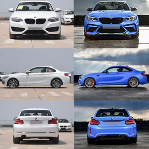 Kit Body 2014-2020 per <span class=keywords><strong>BMW</strong></span> <span class=keywords><strong>serie</strong></span> <span class=keywords><strong>2</strong></span> F22 nuovi accessori per veicoli con paraurti in plastica PP dalla Cina - Product Image 6