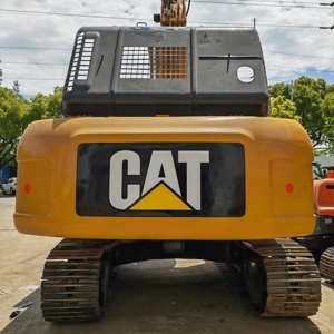 รถขุด CAT 325D2L มือสอง ใช้งานน้อย คุณภาพดี เชื่อถือได้ เหมาะสำหรับงานก่อสร้าง - Product Image 4