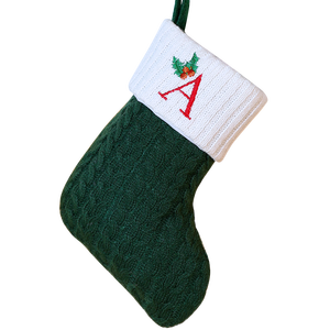 Chaussettes de Noël en coton moelleux tissé, décoratives et festives, en gros d'usine, avec sac cadeau - Product Image 3