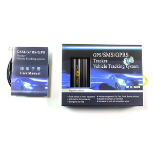 Système de suivi de véhicule par GPS TK103AB, GSM GPRS SMS, antivol, localisateur de voiture portable - Product Image 2