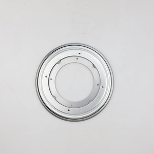Plateau tournant pour meubles, cercle de 5,5 pouces, plateau pivotant à 360 degrés pour tabouret de <span class=keywords><strong>bar</strong></span>, Lazy Susan - Product Image 4