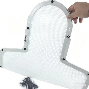 Máscara de <span class=keywords><strong>Radioterapia</strong></span> Extruida GAIA P2436-U <span class=keywords><strong>para</strong></span> Inmovilización en Terapia de Radiación de Tumores Cerebrales, Zhejiang - Product Image 2