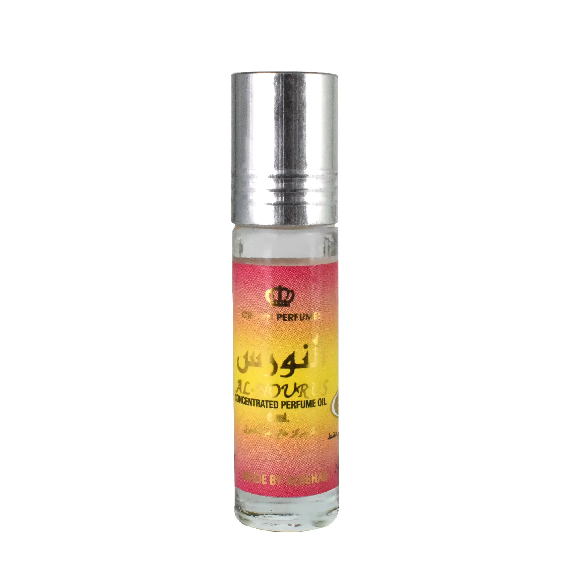 Women Perfume AL NOURUS 6ml A rehab Perfumes Long Lasting wholesale perfume made in UAE