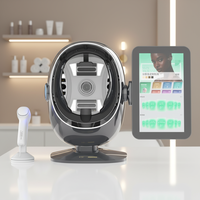 Nuevo Analizador de Piel 3D con IA Profesional 2026, Máquina de Salón de Belleza, Escáner Facial, Sistema de Análisis Facial