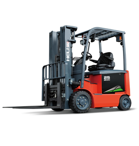 HELI Forklift K2 serisi 3-3.8t Li-ion yük kaldırma araçları sıcak satış - Product Image 2