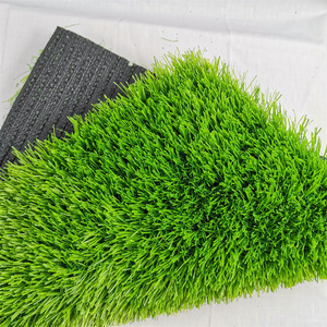Fabricant Vente Pas Cher Extérieur Pelouse Synthétique Gazon <span class=keywords><strong>Rouleau</strong></span> Faux Aménagement Paysager Terrasse Arrière Jardin Gazon Artificiel - Product Image 6