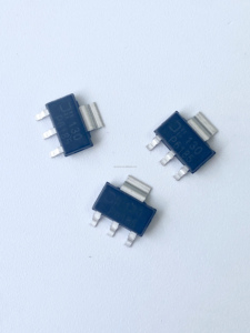 Integrated Circuits SMD Mosfet CZT31C SOT-223 Transistor <strong>Electronic</strong> <strong>Component</strong> for ICs Mosfet Amplifier - Product Image 2