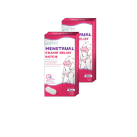 Nouveauté Patchs chauds pour le corps de plus de 8 heures pour les règles Patch chaud anti-crampes