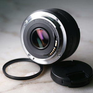 Objectif d'occasion Canon EF 50mm f/1.8 STM pour photographie de portrait - Product Image 4
