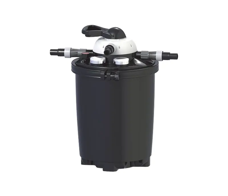 Фильтры GARTENKRAFT 1050PF 50L/13,2gal для аквариума Koi, легкое в обслуживании, автоматический био-фильтр для рыбных прудов