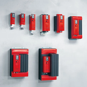 Variador de Frecuencia SEW Eurodrive MOVIDRIVE B MDX61B0040-5A3-4-00 3PH 380-500V 4KW VFD - Product Image 1