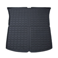 Marque chinoise-Walt étanche haute qualité Non toxique universel anti-dérapant pièces automobiles TPE tapis de sol de voiture pour JAECOO/XPENG