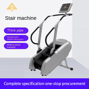 Fitnessapparaat duurzame mechanische trapmachine voor aerobics, binnenklimmen, beentraining en ladderklimmen - Product Image 2