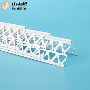 Perfil de Esquina de PVC Antienredos, Ahorra Tiempo, Cumple con la Normativa, para Esquinas de Estuco Interior, <span class=keywords><strong>EIFS</strong></span> y Estuco Sintético - Product Image 2