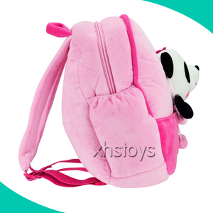 Di alta Qualità Migliore Made Peluche Animale Molle Ciao Sacchetto di Scuola Del Gattino per I Bambini - Product Image 3