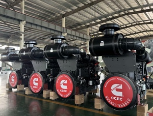 Eeda ban đầu Cummins im lặng 40kva 50kva Máy phát điện diesel 20kW 30Kw 40kw 50kw Máy phát điện diesel 60kw 70kw - Product Image 6