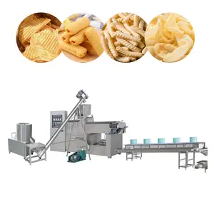 Produsen grosir mesin pembuat Pasta makaroni mesin pembuat Pasta makaroni