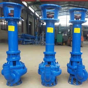 High Pressure Submersible Sewage <b>Pump</b> with 15kw Power Submersible <b>Pump</b> Factory Direct Non-Clogging Features - Product Image 5