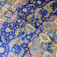 Tapis artisanal sur mesure de grande taille 12x18 pieds, moderne, turc, fabriqué en Afghanistan, tapis en soie persan fait main