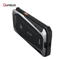 Terminal mobile industriel robuste PDA logistique portable étanche IP67 Android 9.0 4G avec scanner Zebra NFC et lecteur de codes-barres 3D
