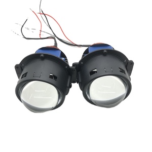 Phare à lentille de projecteur Bi-LED super lumineux de 2,5 pouces pour Toyota <span class=keywords><strong>2013</strong></span> - Product Image 4