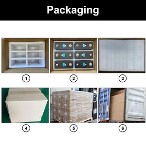 خلايا بطارية <span class=keywords><strong>Lifepo4</strong></span> عالية الجودة باستخدام الطاقة العالية 280 أمبير في الساعة 300 أمبير في الساعة 320 أمبير في الساعة ودورة من <span class=keywords><strong>Lifepo4</strong></span> قابلة لإعادة الشحن 280Ah - Product Image 5