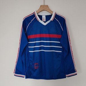 Camiseta de Fútbol Personalizada Morada 2025, Uniforme de Fútbol Retro de Alta Calidad, Muestra Gratis Disponible - Product Image 6