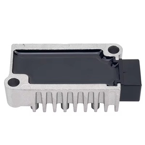 Nuevo Rectificador de Motocicleta Yamaha Transfronterizo (Plateado/Negro) para Lingying ZY125/XT250/XT600/TTR225/TW200/XJ600 - Product Image 5