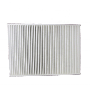 Filtro de polen INTERIOR de cabina de aire, 27277-4BA0A 272775340R para NISSAN DACIA RENAULT X TRAIL T32 R9M - Product Image 5