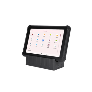 Tablet Resistente ODM de 10.1 Pulgadas, 10000mAh, IP67, a Prueba de Golpes, 4+64GB, Android 14, 4G LTE, GPS, OTG, Tablet Industrial - Product Image 1