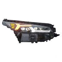 Ensemble de phares LED pour Toyota Fortuner 2016-2026, remplacement des phares avant, système d'éclairage automobile étanche, accessoires