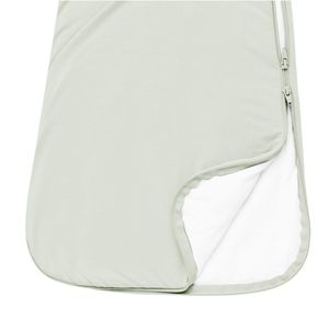 Sac de couchage en bambou unisexe super doux pour bébés et tout-petits 2,5 Tog Sac de couchage en viscose de bambou avec <span class=keywords><strong>fermeture</strong></span> éclair Taille plus - Product Image 3