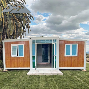 Wayon المنزل الشعبي الحديث عالية الجودة مزدوجة الجناح الجاهزة منزل متحرك الصلب الجاهزة هوم طوي - Product Image 4