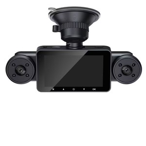 Seven Maple Dash <b>Camera</b> Q21S 1080P <b>Night</b> <b>Vision</b> Parking Monitor Dual Lens 140 Degree Wide Angle F1.8 Aperture TF Card Support - Product Image 3