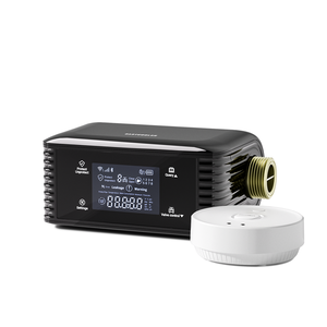 Detector de Fugas de Agua WiFi con Sensores Independientes, Aplicación Tuya para Alarmas Instantáneas y Monitoreo en Tiempo Real - Product Image 3