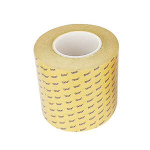 Nastro PET Tesa 68597 Trasparente Ultra-<span class=keywords><strong>sottile</strong></span> Bifacciale Resistente al Calore 0,2mm - Product Image 6