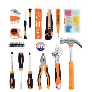 Hot bán hộ gia đình sửa chữa dụng cụ cầm tay tuốc nơ vít cờ lê phần cứng chất lượng đa-mục đích công cụ thiết lập - Product Image 6