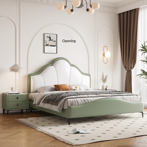 Juegos de Edredón, Ropa de Cama de Lujo, Armazón de Cama Matrimonial, Sofá Cama Doble, Armazón de Cama Queen Size, Sábanas <span class=keywords><strong>y</strong></span> Mantas para Cama - Product Image 4