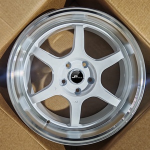 Jantes de voiture pour passagers, prix usine, OEM/ODM, pour marché secondaire, jantes en alliage coulées de <span class=keywords><strong>17</strong></span> et 18 pouces, PCD 5x100/108/112 # M7402 - Product Image 5