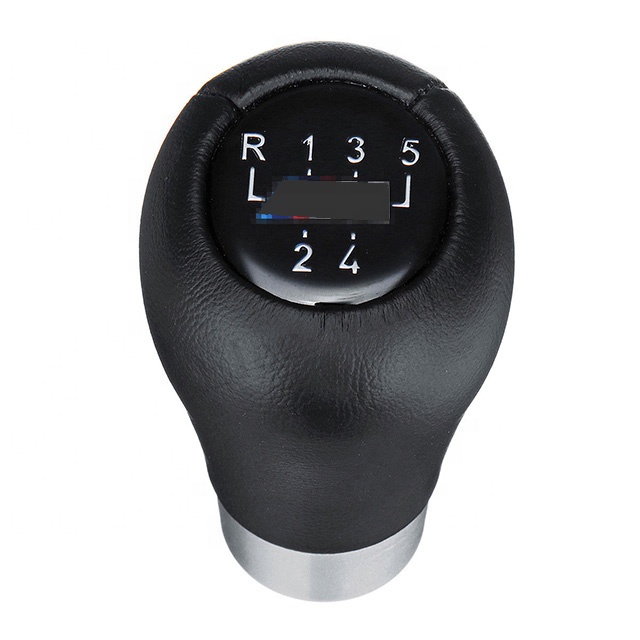 Кожаная универсальная ручка переключения передач для BMW 1 2 3 серии E30 E32 E34 E36 E38