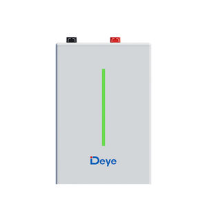 Système de stockage d'énergie solaire résidentiel Deye SE-F5 Plus LiFePO4 100Ah 51.2V 5.12kWh, batterie lithium-ion empilable - Product Image 6