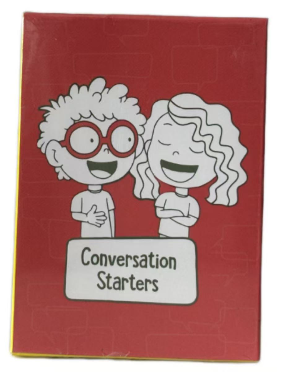Démarreur de dialogue pour débuter une conversation