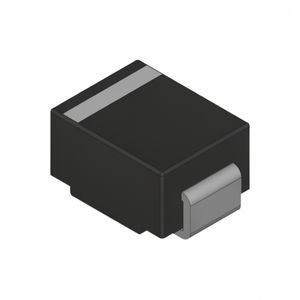 Buy Electronics Components Online Original One Stop Service Single Diodes DO-214AA, SMB SS26T3H - Product Image 1