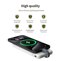 Mesin Vending Pengisian Daya Ponsel dengan 16 Slot Power Bank di Bar
