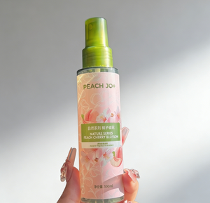 PEACH JO+ Peach Eau De Toilette Spray - Aroma Fresco Sin Alcohol, Desodorante y Fragancia Duradera para Ropa - Product Image 3