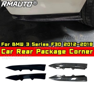 Protection d'angle anti-rayures StarNav pour coffre arrière de voiture BMW Série 3 F30 2012-2018, kit carrosserie, accessoires auto - Product Image 2