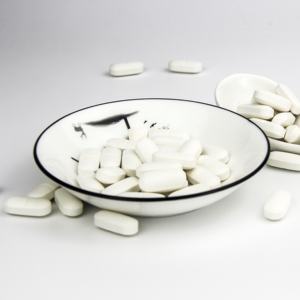 शरीर सौष्ठव की खुराक जीएमपी प्रमाणित कैल्शियम गोली - Product Image 2