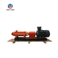 Pompe centrifuge en acier inoxydable duplex pour le traitement de l'eau de mer