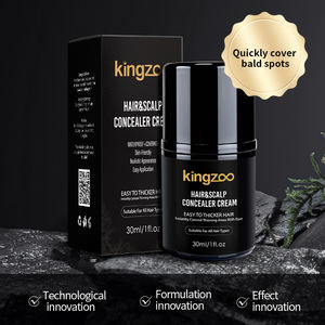 Correcteur de cheveux liquide, teinture pour racines de cheveux, salon de coiffure, couverture du <span class=keywords><strong>cuir</strong></span> <span class=keywords><strong>chevelu</strong></span> chauve, produits de coiffure pour hommes - Product Image 2